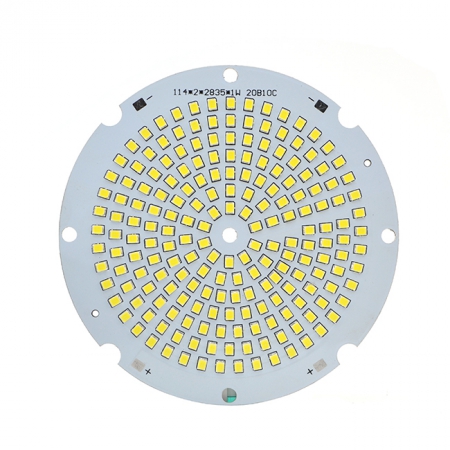 High thermal conductivity aluminum substrate (59)